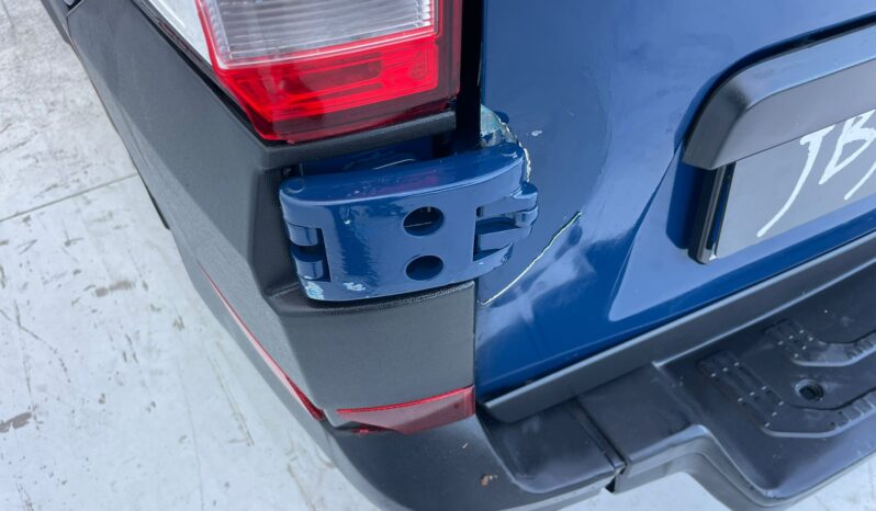 VOLKSWAGEN CRAFTER full