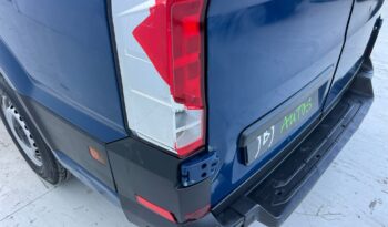 VOLKSWAGEN CRAFTER full