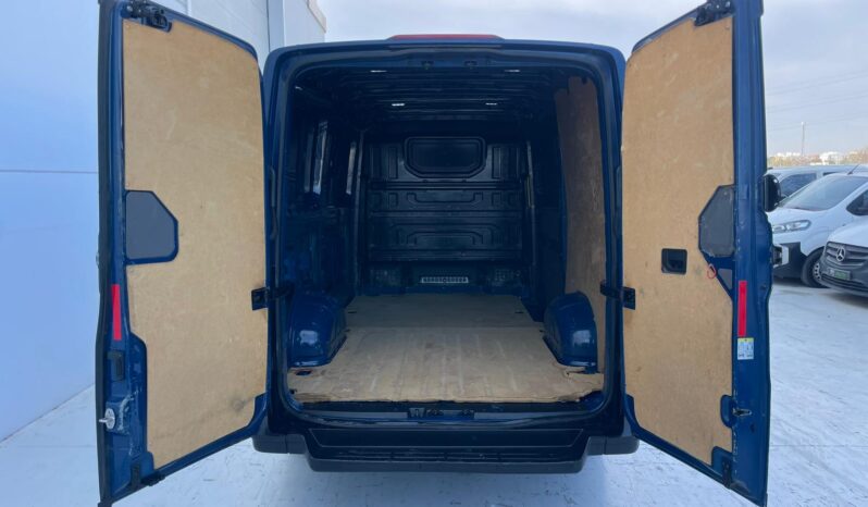 VOLKSWAGEN CRAFTER full
