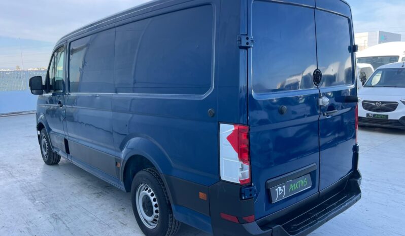 VOLKSWAGEN CRAFTER full