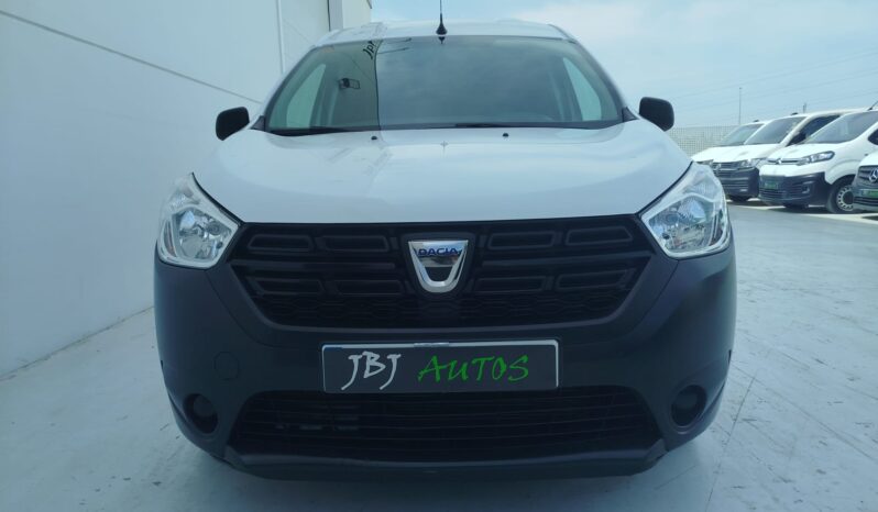 DACIA DOKKER full
