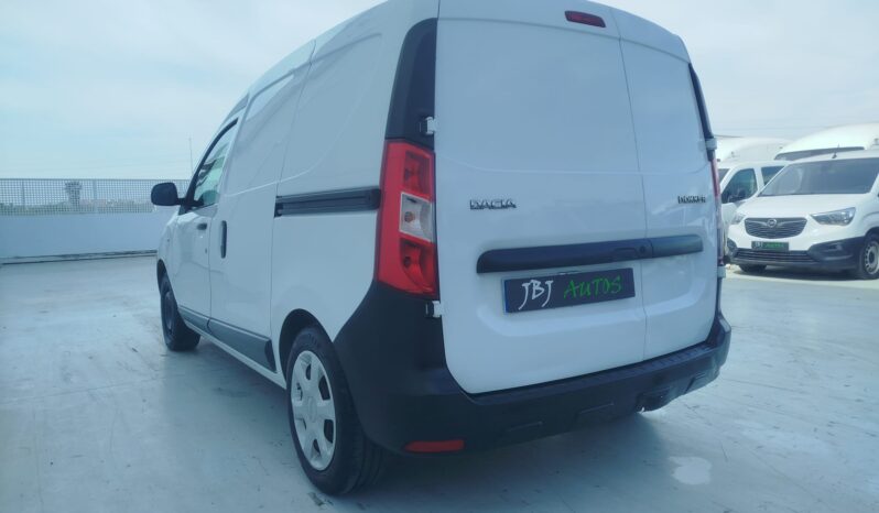 DACIA DOKKER full