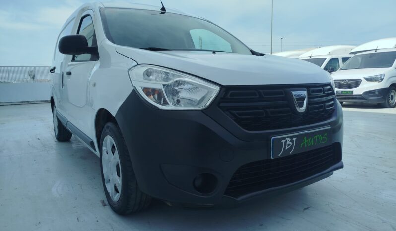 DACIA DOKKER full