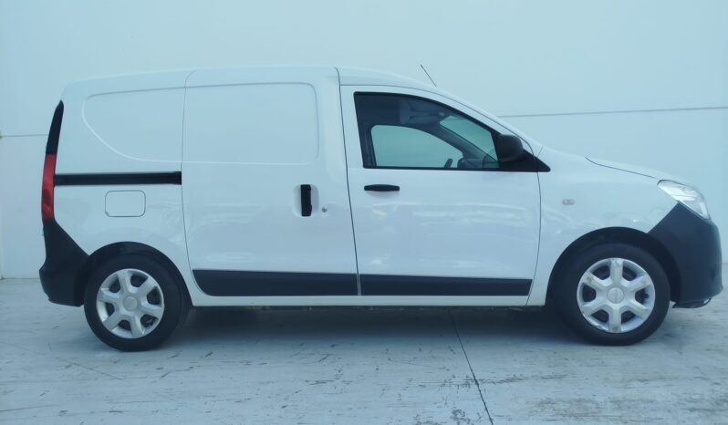 DACIA DOKKER full