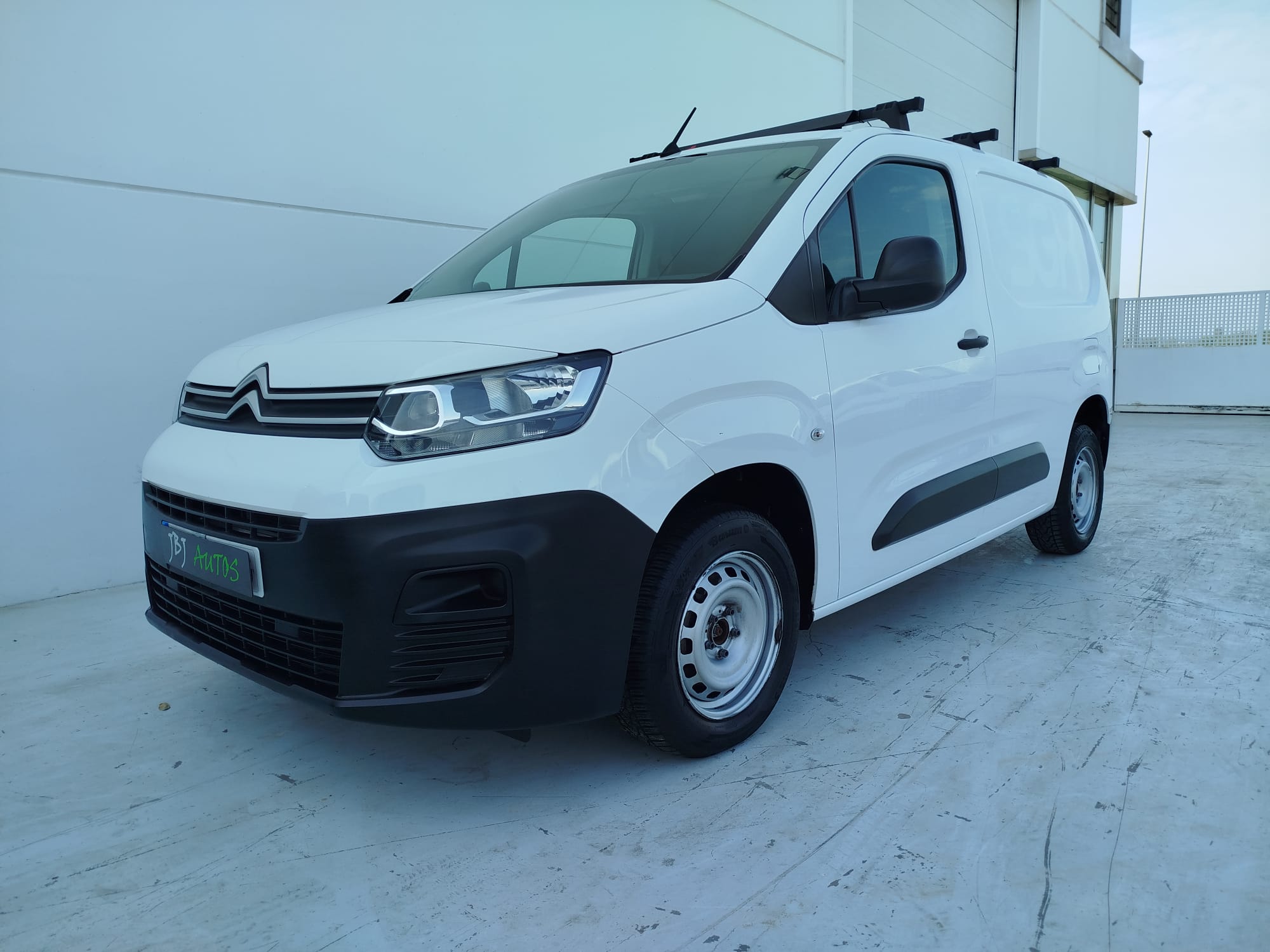 Lee más sobre el artículo CITROEN BERLINGO