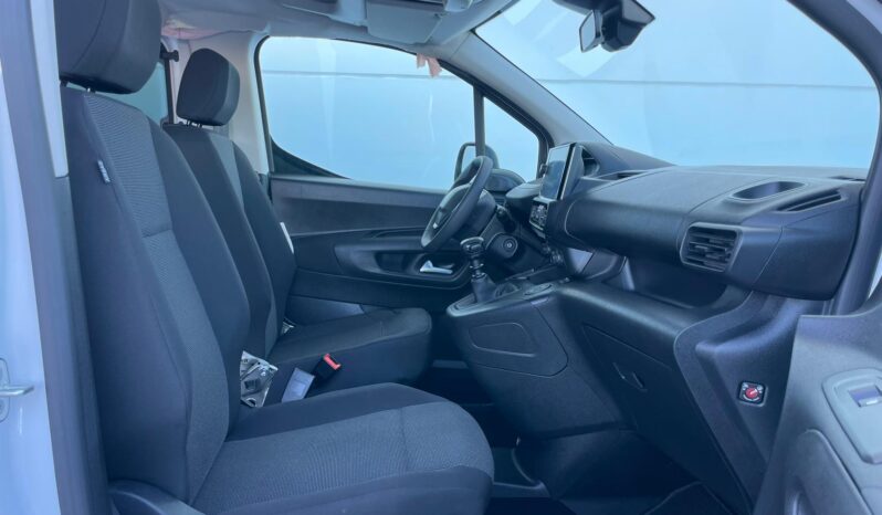 PEUGEOT RIFTER COMBI full