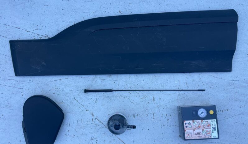 PEUGEOT RIFTER COMBI full