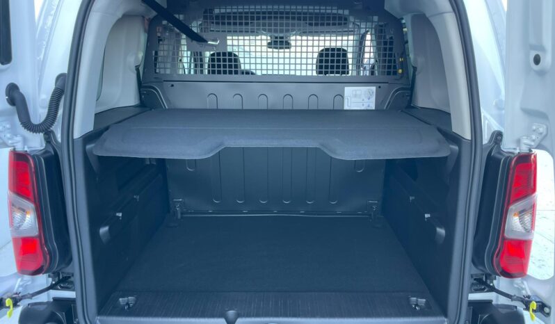 PEUGEOT RIFTER COMBI full