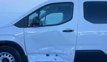 PEUGEOT RIFTER COMBI full