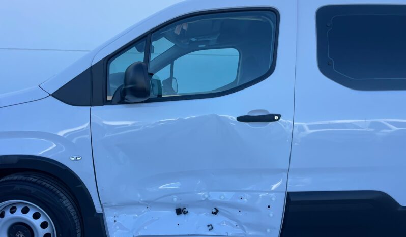 PEUGEOT RIFTER COMBI full