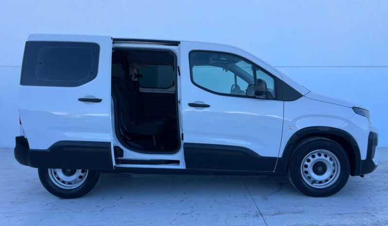 PEUGEOT RIFTER COMBI full