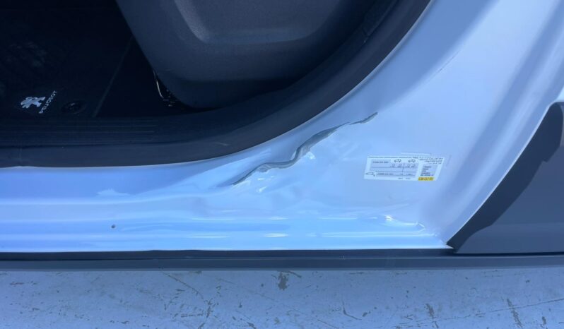 PEUGEOT RIFTER COMBI full