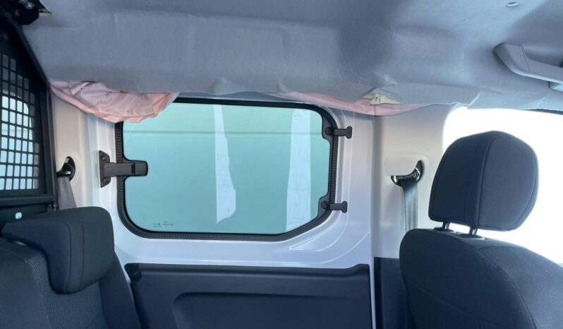 PEUGEOT RIFTER COMBI full