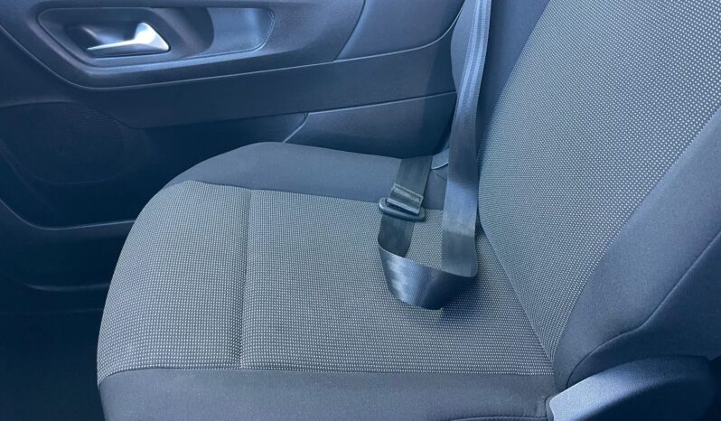 PEUGEOT RIFTER COMBI full