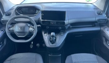 PEUGEOT RIFTER COMBI full