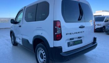 PEUGEOT RIFTER COMBI full