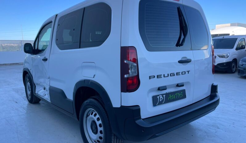 PEUGEOT RIFTER COMBI full