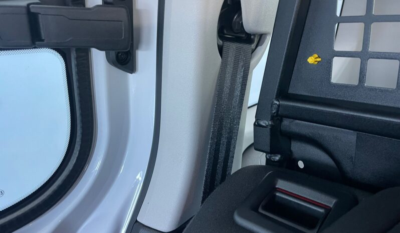 PEUGEOT RIFTER COMBI full