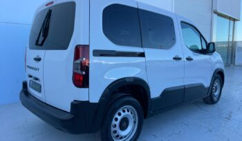 PEUGEOT RIFTER COMBI full