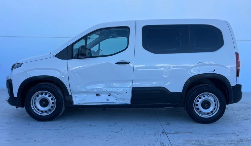 PEUGEOT RIFTER COMBI full