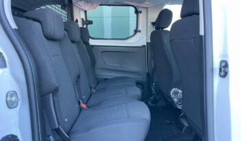 PEUGEOT RIFTER COMBI full