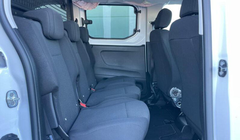 PEUGEOT RIFTER COMBI full