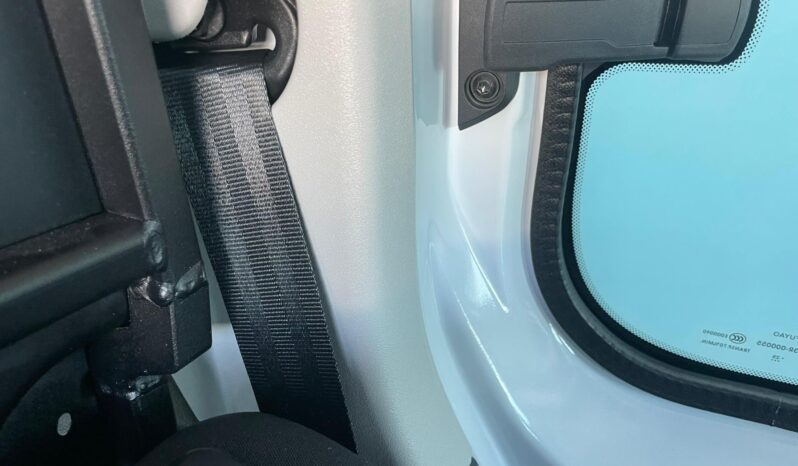 PEUGEOT RIFTER COMBI full