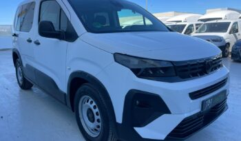 PEUGEOT RIFTER COMBI full