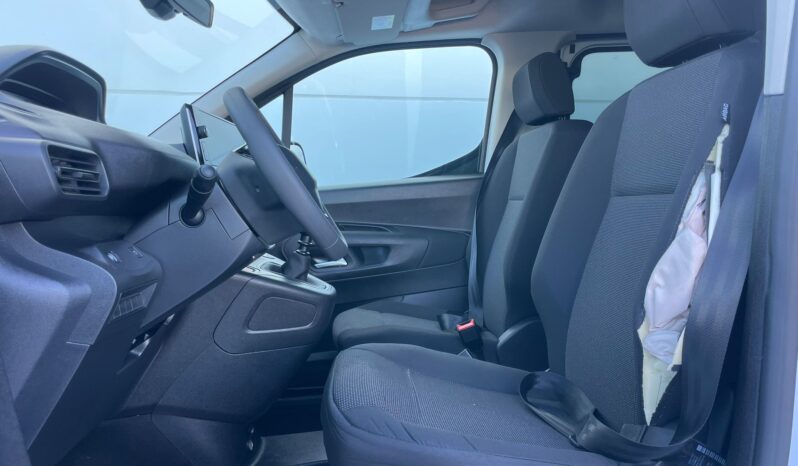 PEUGEOT RIFTER COMBI full