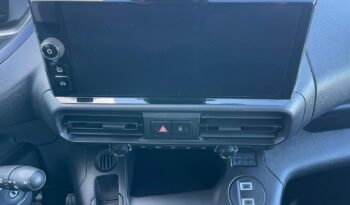 PEUGEOT RIFTER COMBI full