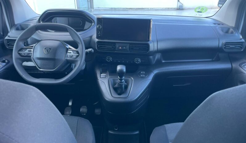 PEUGEOT RIFTER COMBI full