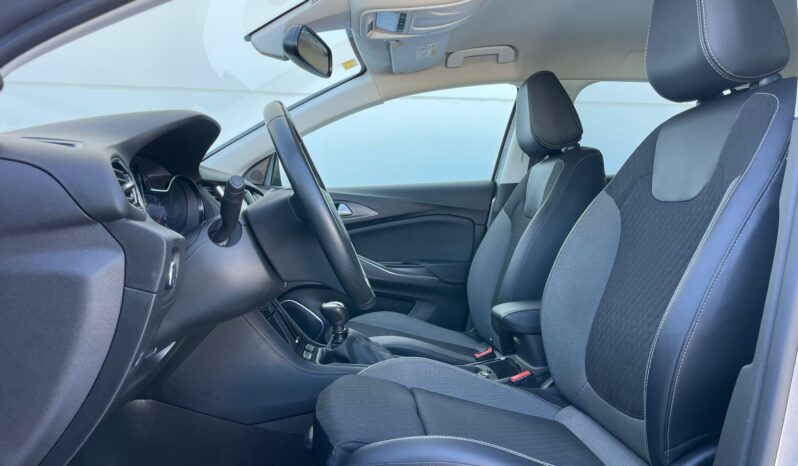 OPEL GRANDLAND X full