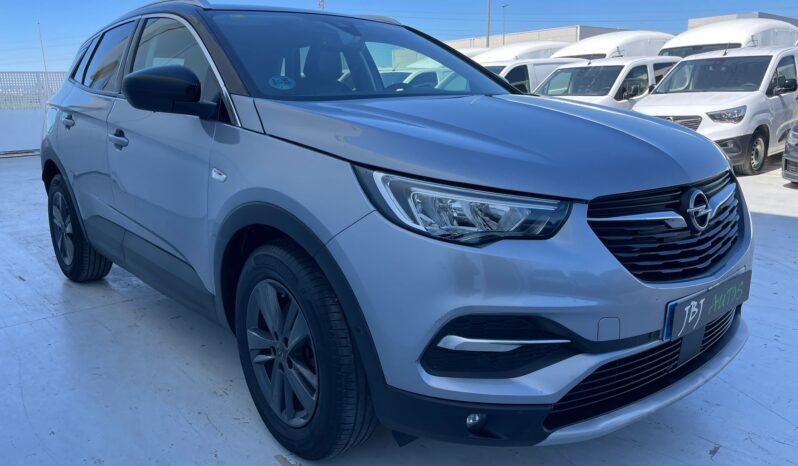 OPEL GRANDLAND X full