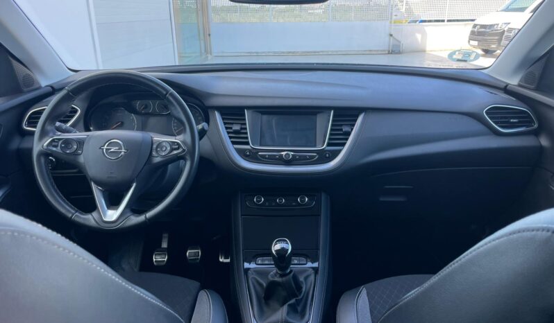 OPEL GRANDLAND X full