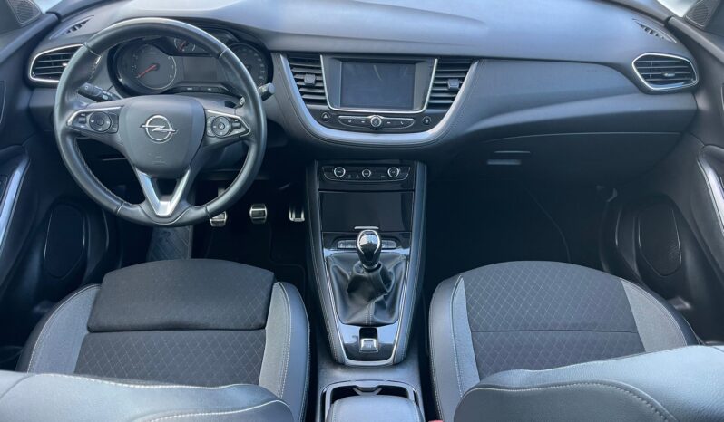 OPEL GRANDLAND X full