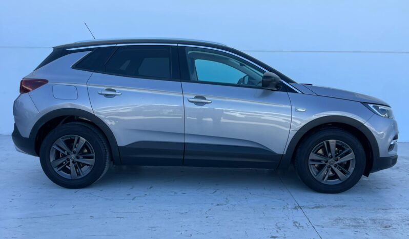 OPEL GRANDLAND X full