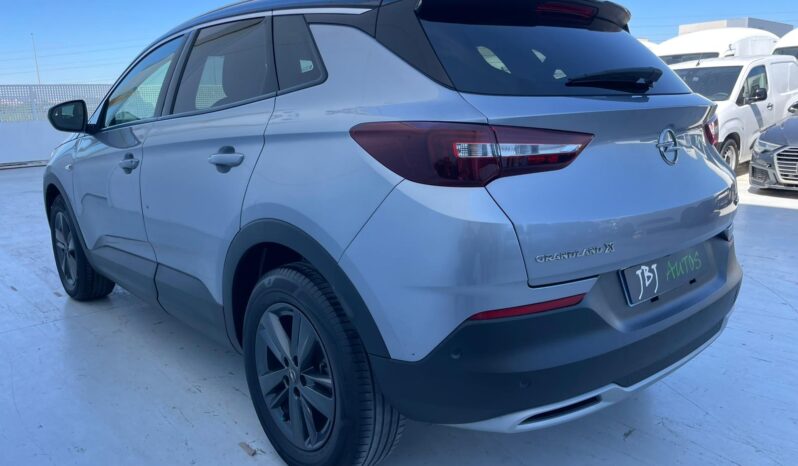 OPEL GRANDLAND X full