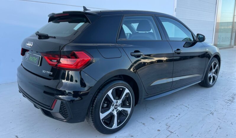 AUDI A1 full