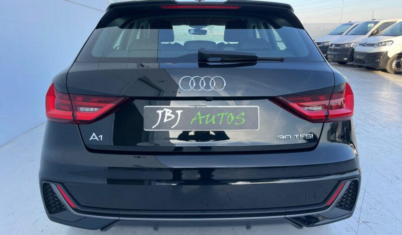 AUDI A1 full