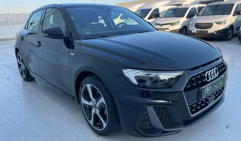 AUDI A1 full