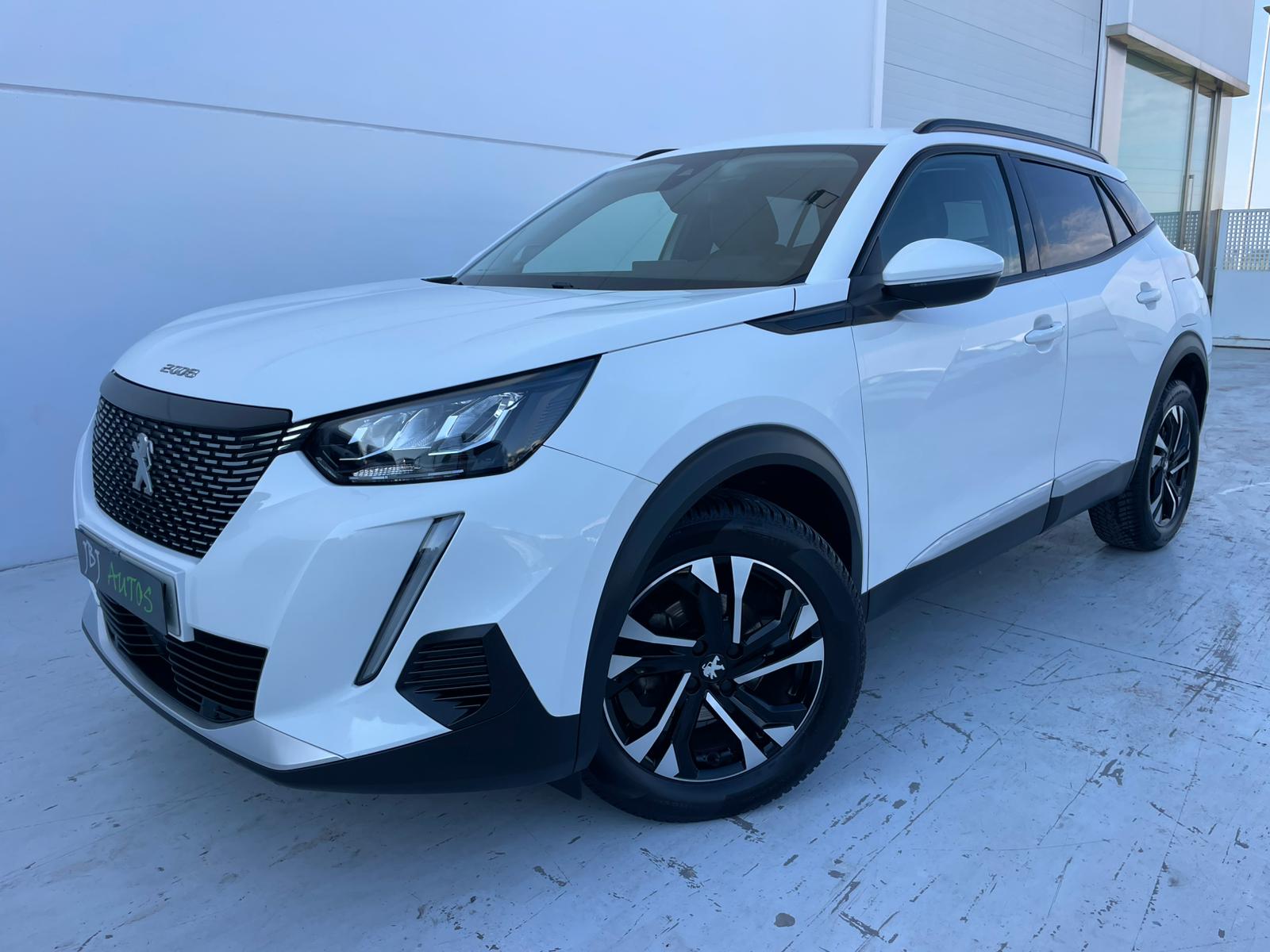 Lee más sobre el artículo PEUGEOT 2008
