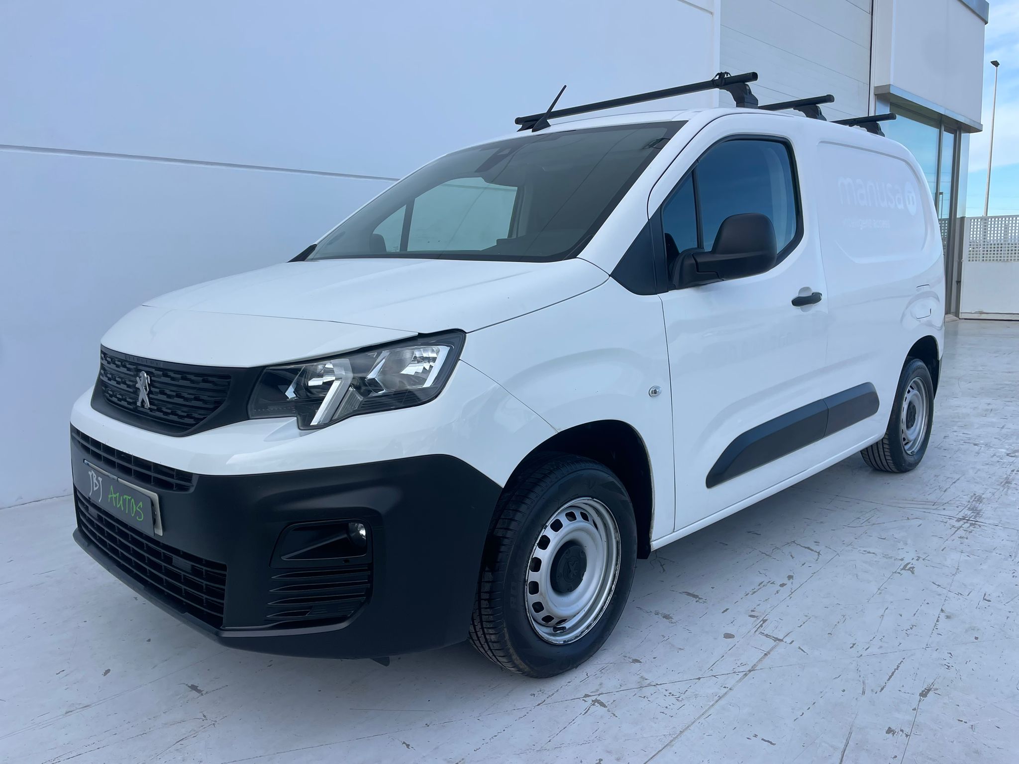 Lee más sobre el artículo PEUGEOT RIFTER
