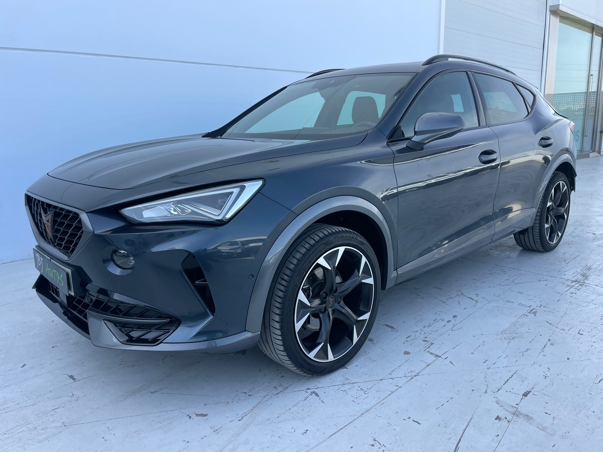 Lee más sobre el artículo CUPRA FORMENTOR
