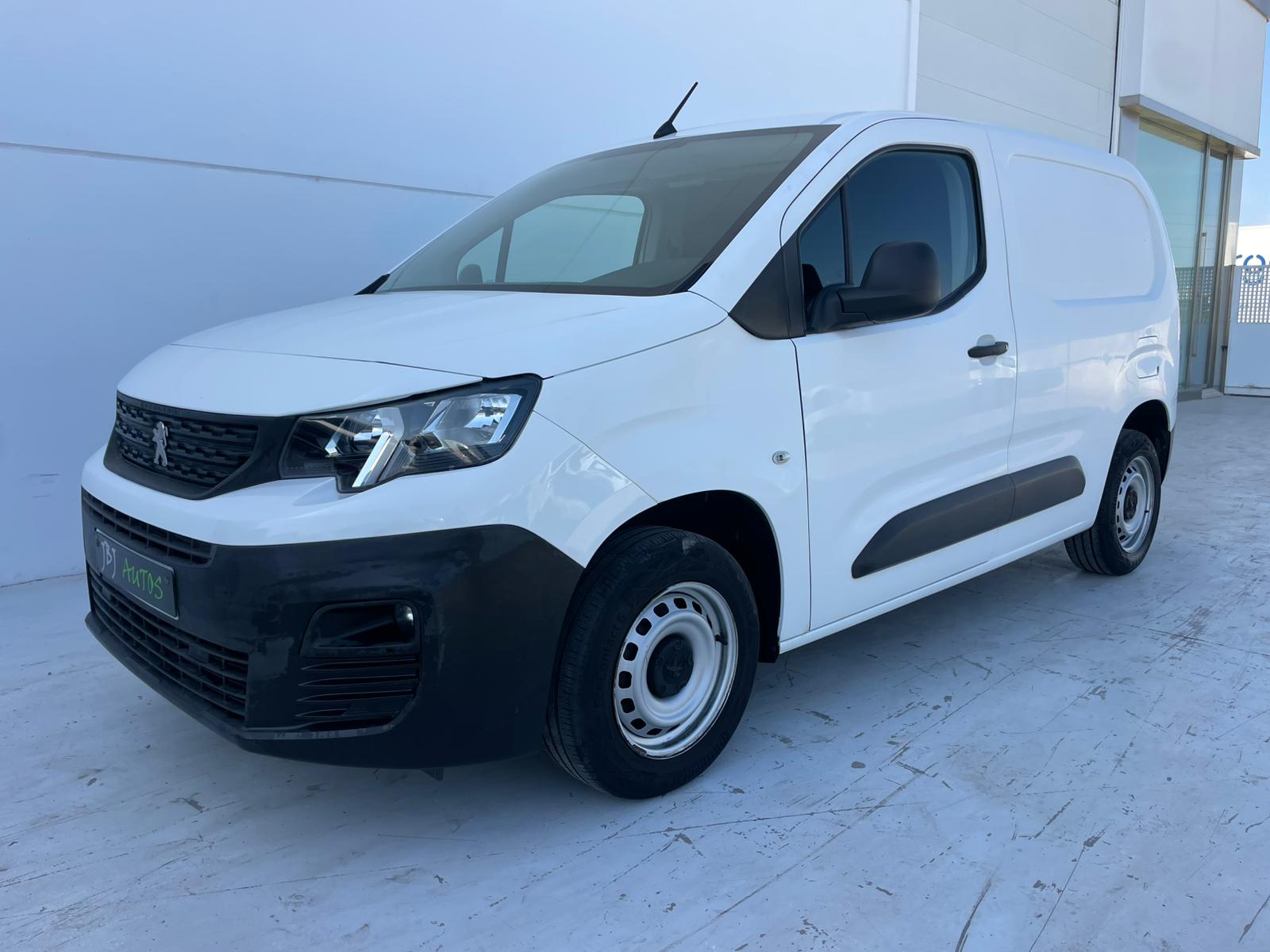 PEUGEOT PARTNER  Avería Motor