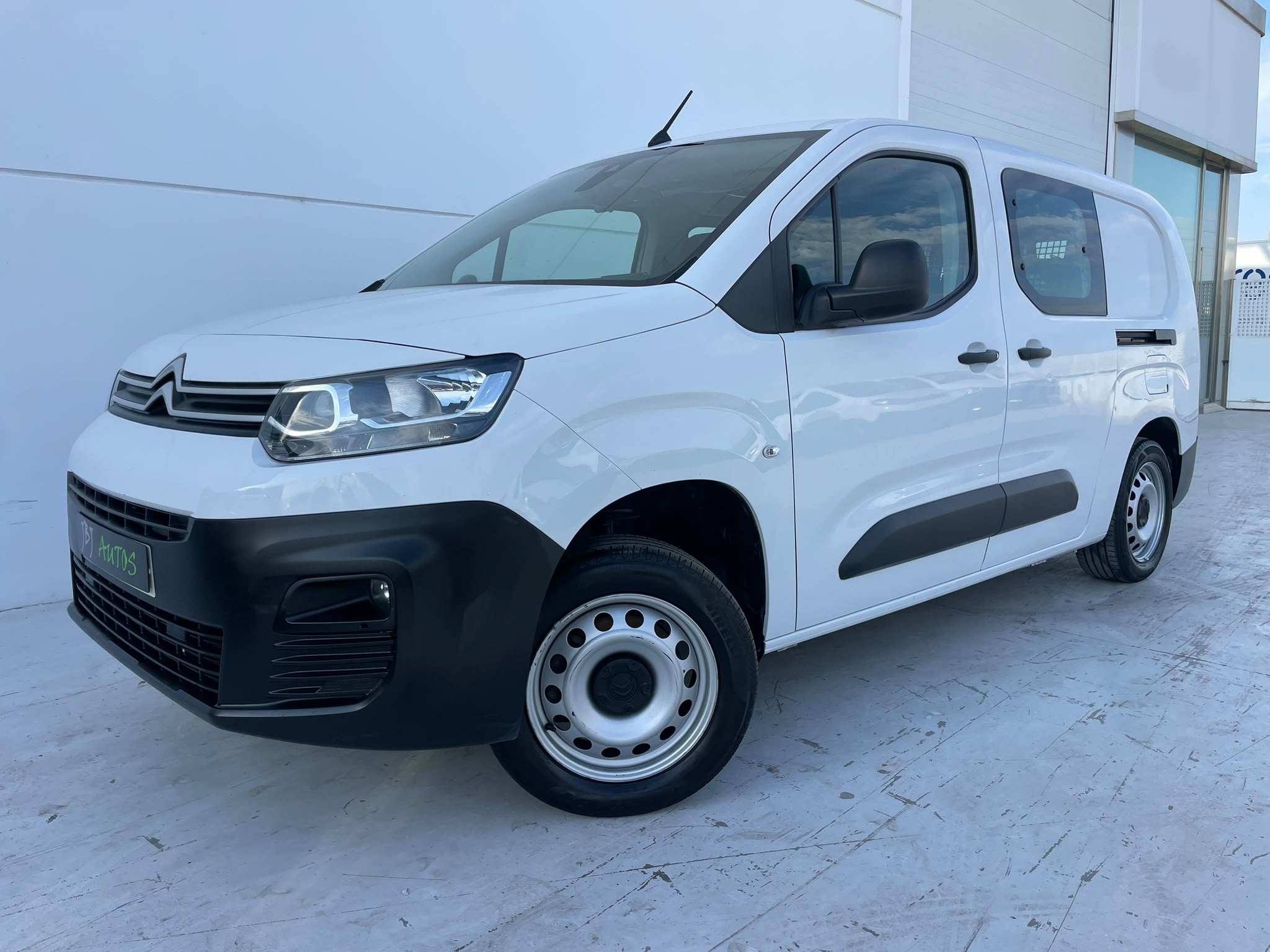 CITROEN BERLINGO