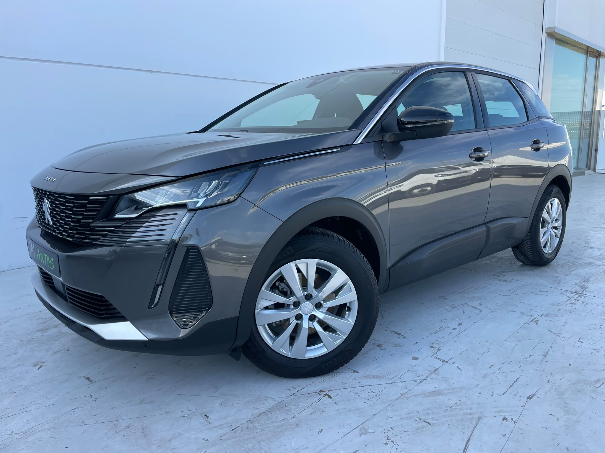 Lee más sobre el artículo PEUGEOT 3008