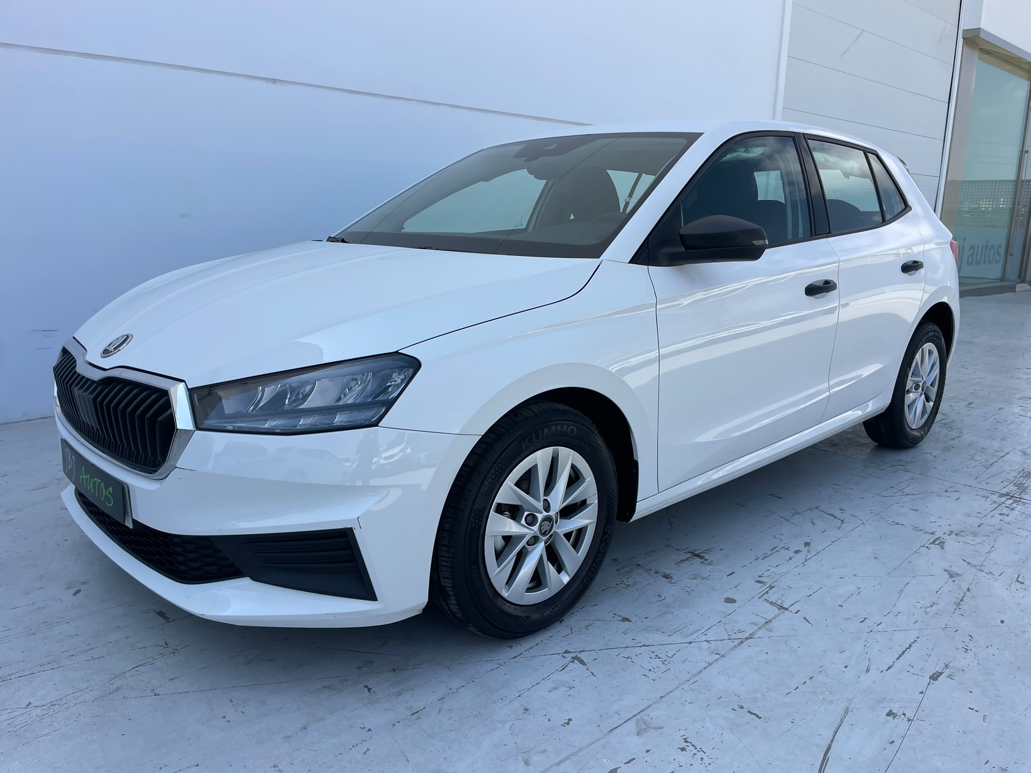 Lee más sobre el artículo SKODA FABIA