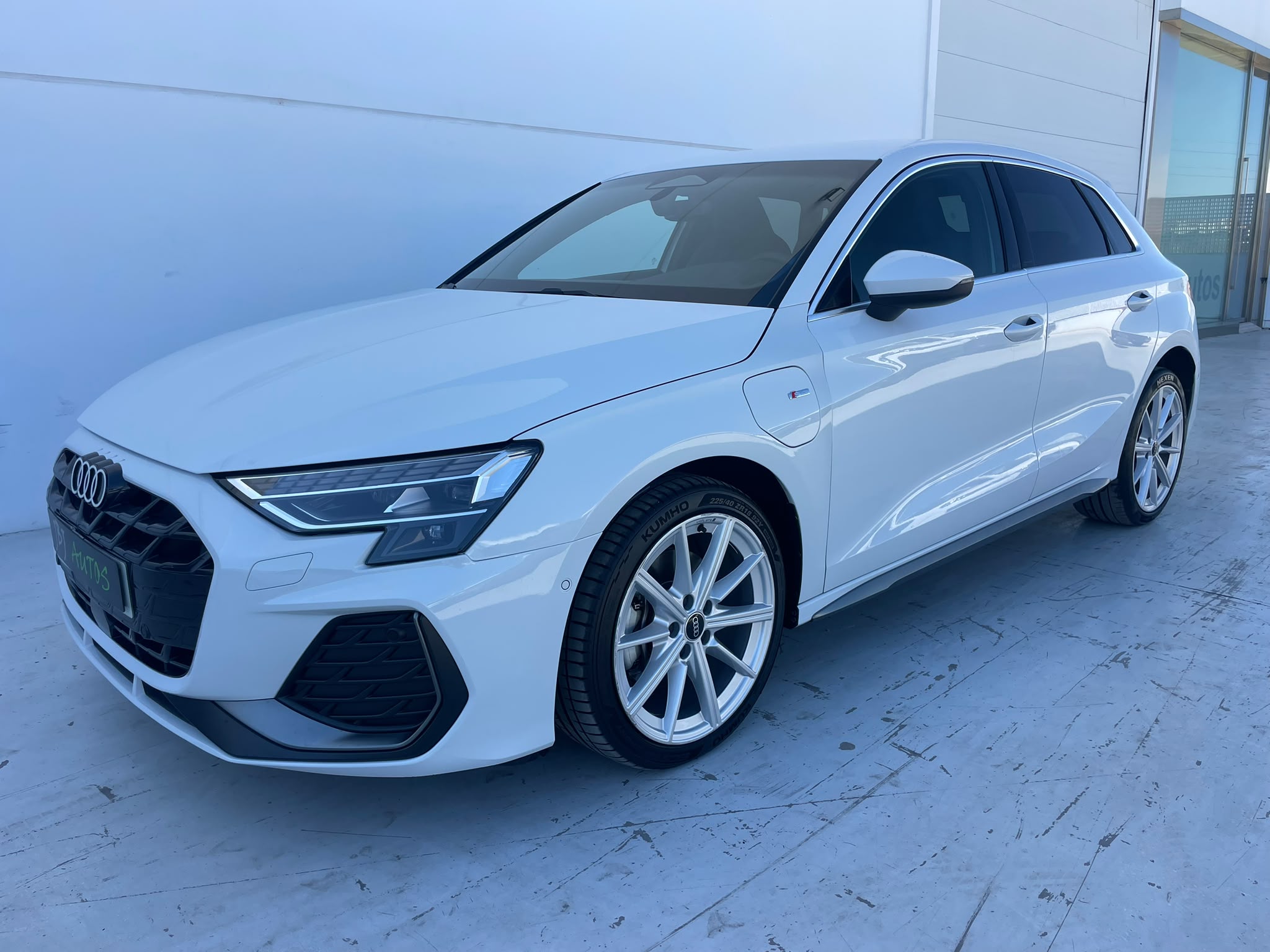 Lee más sobre el artículo AUDI A3