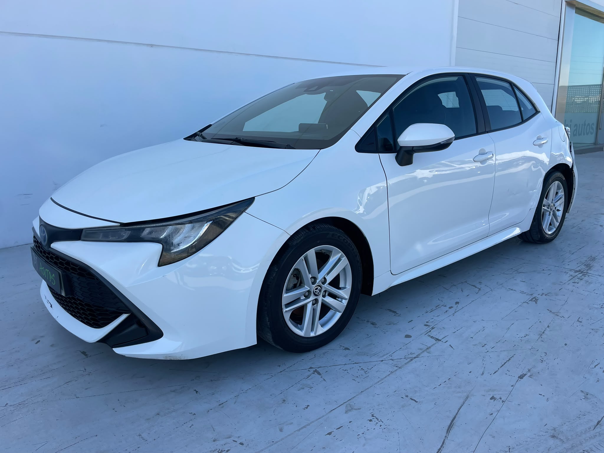Lee más sobre el artículo TOYOTA COROLLA