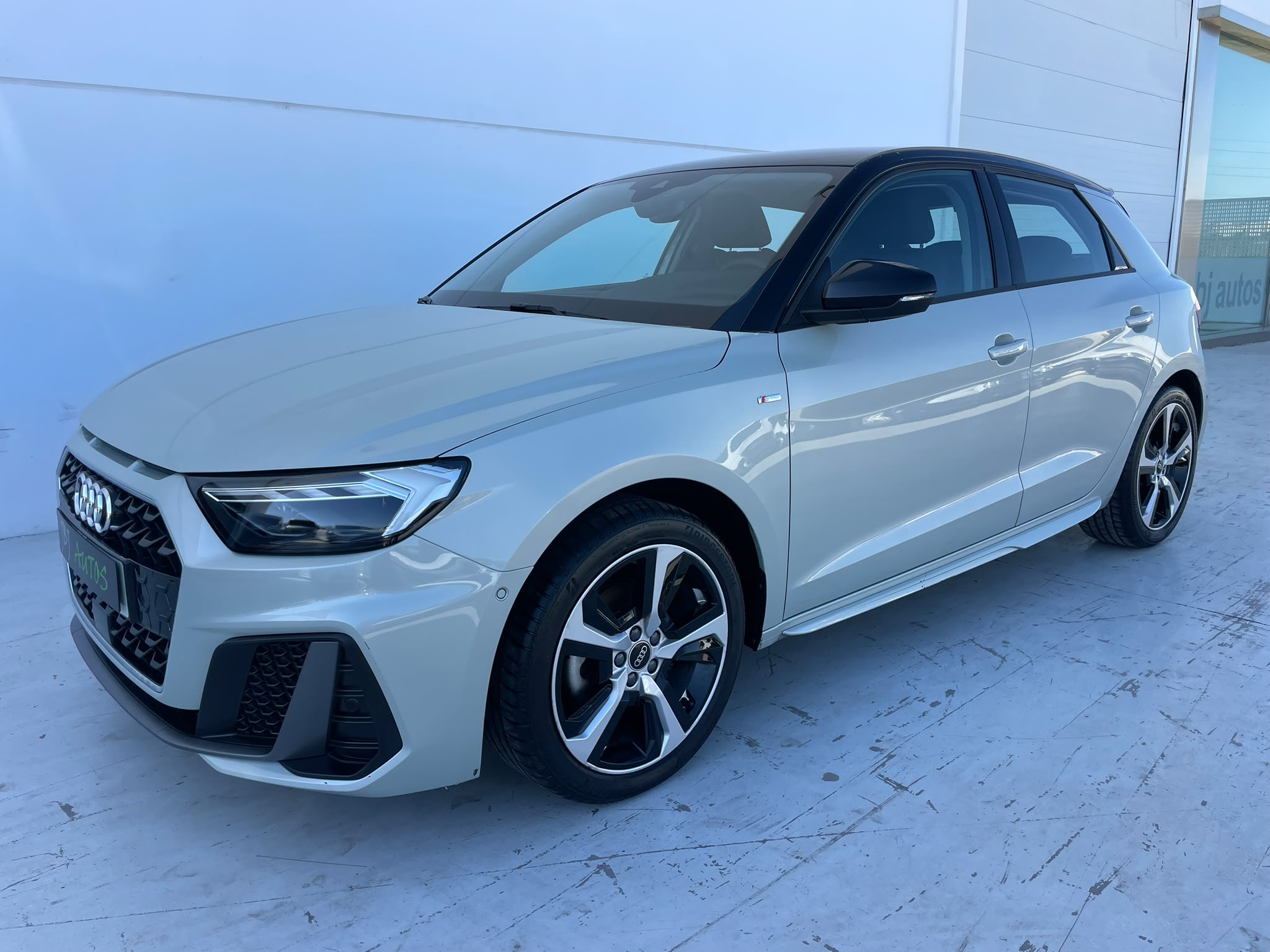 Lee más sobre el artículo AUDI A1